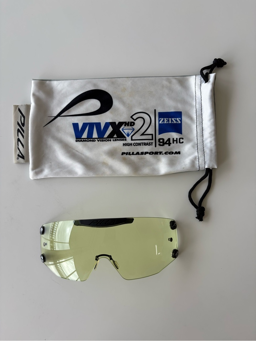 Pilla Sports Lens Model 94HC